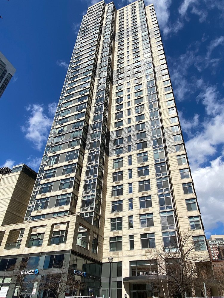 50 Columbus, 50 Christopher Columbus Drive