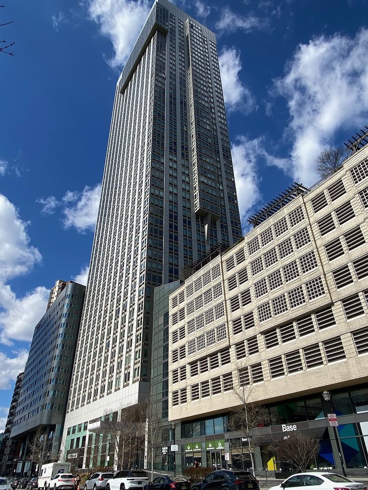 70 Columbus, 70 Christopher Columbus Drive