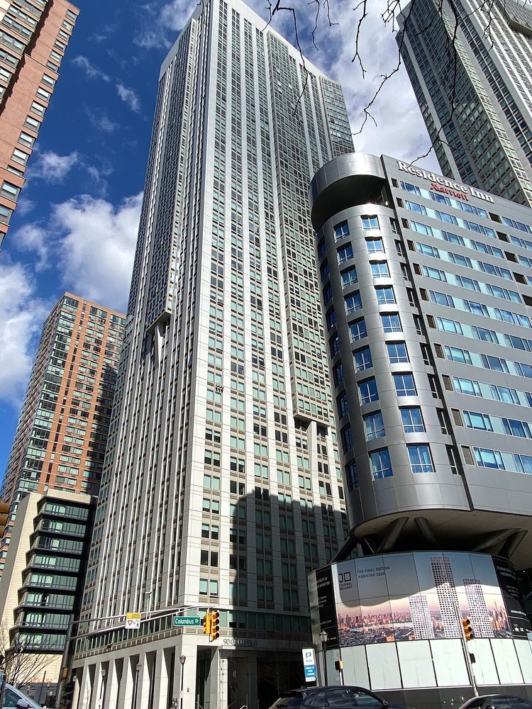 90 Columbus, 90 Christopher Columbus Drive