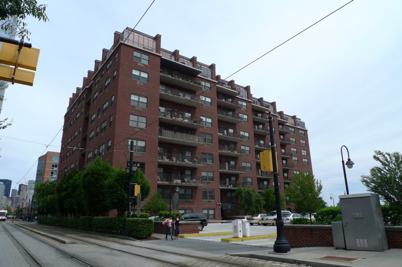 Clermont Cove, 1 Greene Street