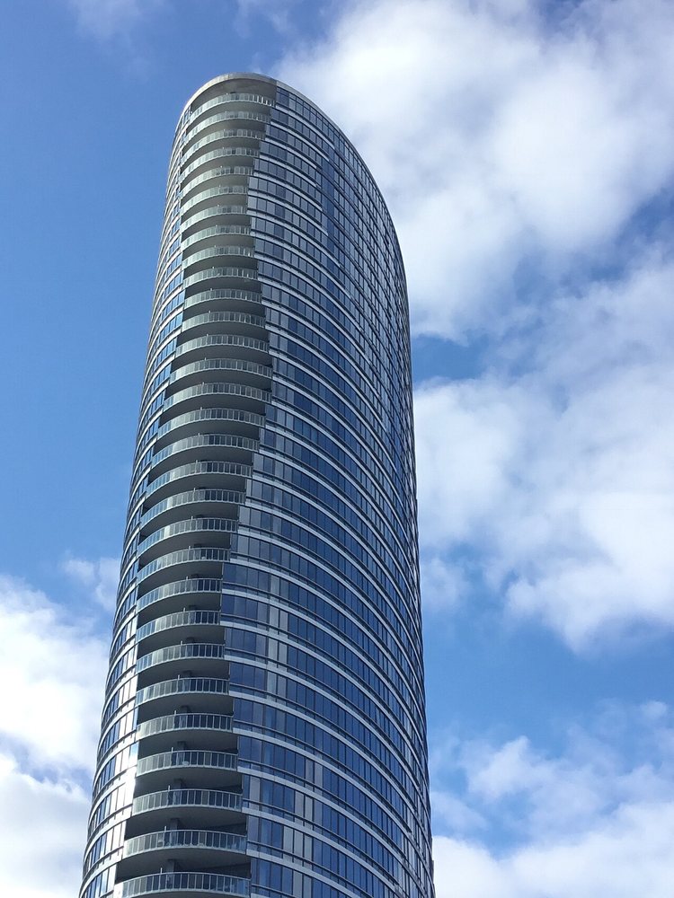 Ellipse, 25 Park Lane South