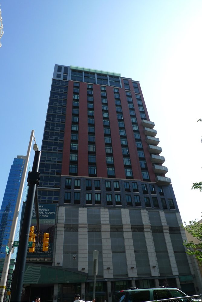 Montgomery Greene, 105 Greene Street
