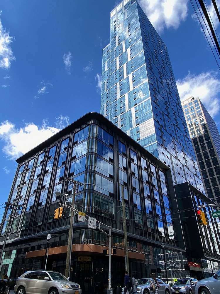 The Hendrix, 180 Morgan Street